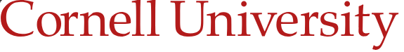 Cornell University Logo